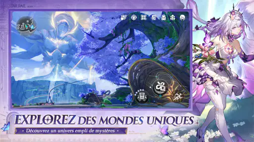 Honkai: Star Rail screenshot