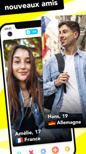 Hoop - De nouveaux amis screenshot