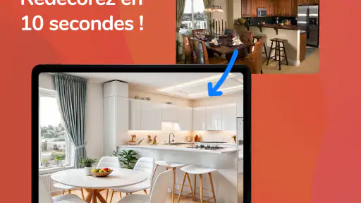 HOQI - Home Staging IA screenshot