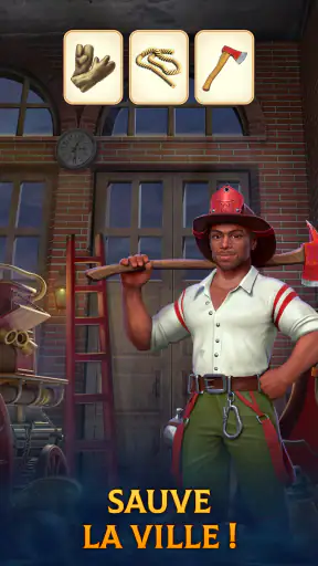 Horloger - Jeu Match-3 Gemmes screenshot