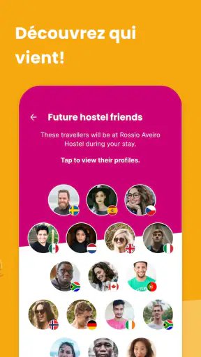 Hostelworld: Hostel Travel App screenshot