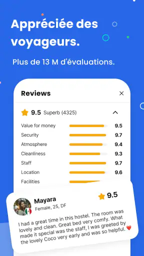 Hostelworld: Hostel Travel App screenshot