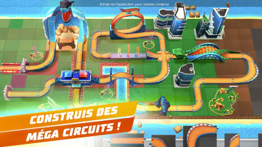 Hot Wheels Unlimited screenshot