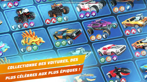 Hot Wheels Unlimited screenshot