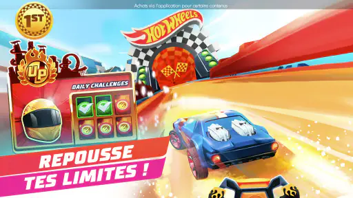 Hot Wheels Unlimited screenshot