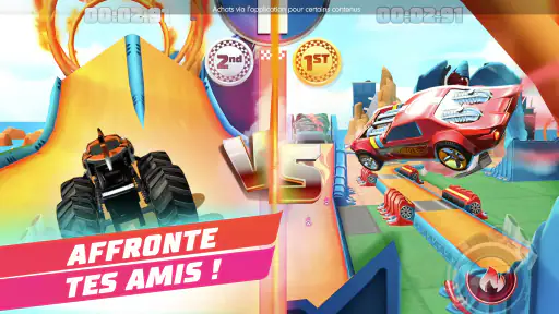 Hot Wheels Unlimited screenshot