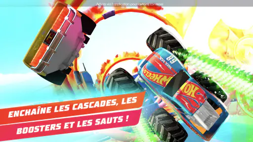 Hot Wheels Unlimited screenshot