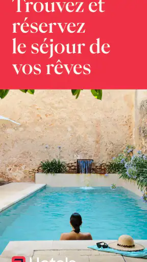 Hotels.com: Hôtels et Voyage screenshot