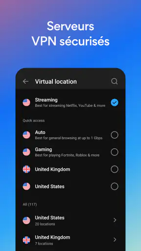 HotspotShield VPN & Wifi Proxy screenshot