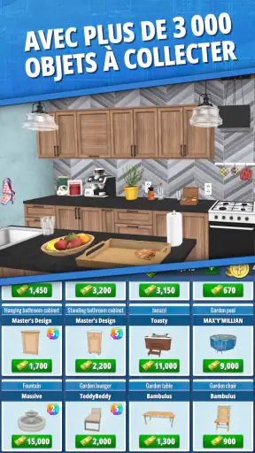 House Flipper: Home Design screenshot