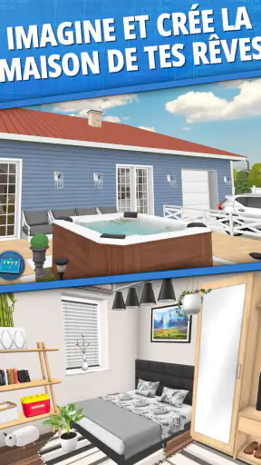 House Flipper: Home Design screenshot
