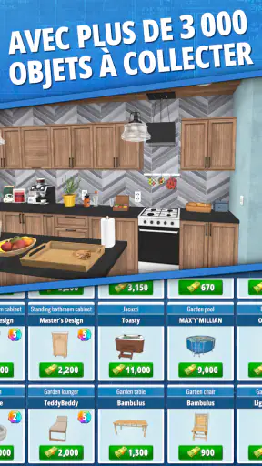 House Flipper: Home Design screenshot