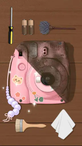 Housify : Nettoyage ASMR screenshot