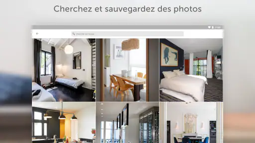 Houzz, déco intérieure, design screenshot
