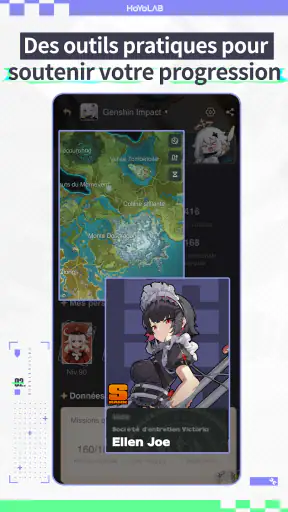 HoYoLAB screenshot
