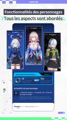 HoYoLAB screenshot