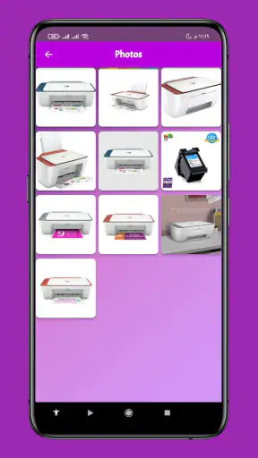hp deskjet 2723 printer guide screenshot