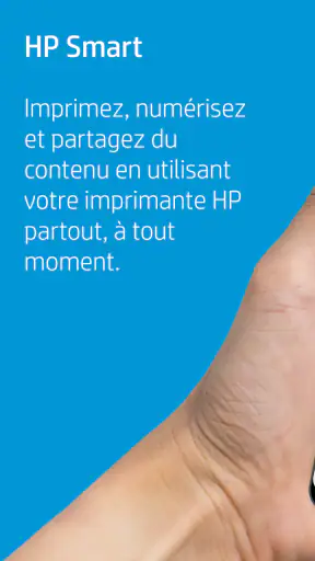 HP Smart screenshot