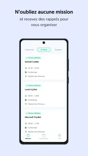 Hublo screenshot