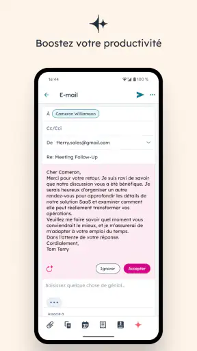 HubSpot screenshot
