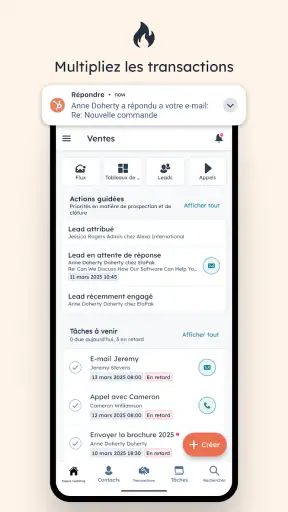 HubSpot screenshot