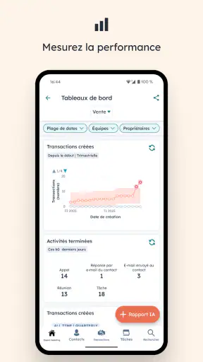 HubSpot screenshot