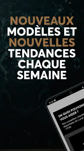 HUGO BOSS - mode haut de gamme screenshot