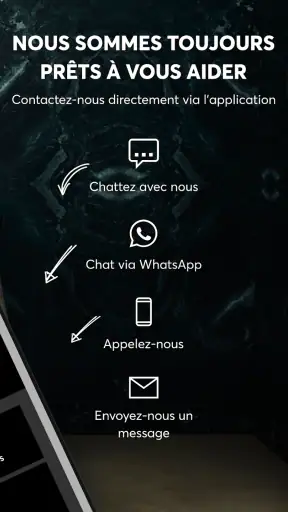 HUGO BOSS - mode haut de gamme screenshot