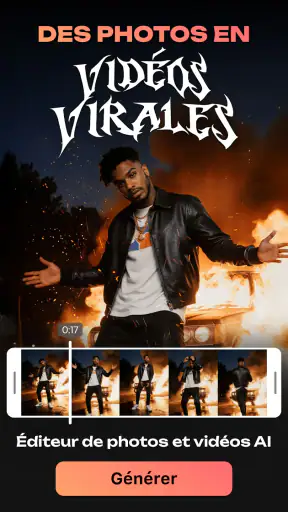 Hula - Générateur de vidéos AI screenshot