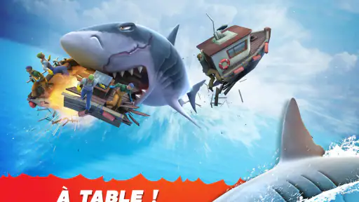 Hungry Shark Evolution screenshot