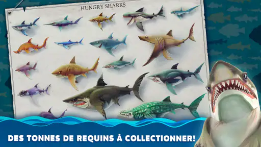 Hungry Shark World screenshot