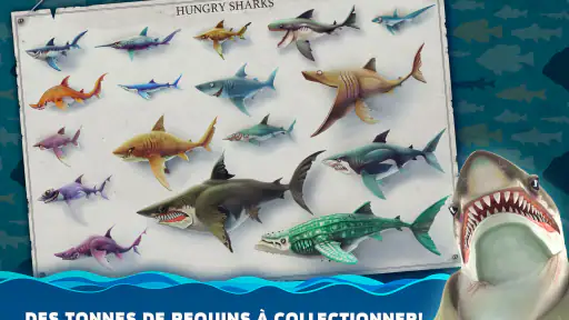 Hungry Shark World screenshot