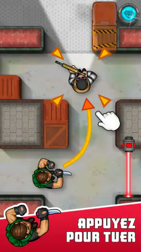 Hunter Assassin screenshot