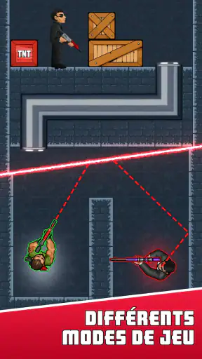 Hunter Assassin screenshot