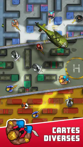 Hunter Assassin screenshot