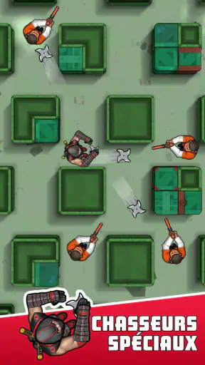 Hunter Assassin screenshot