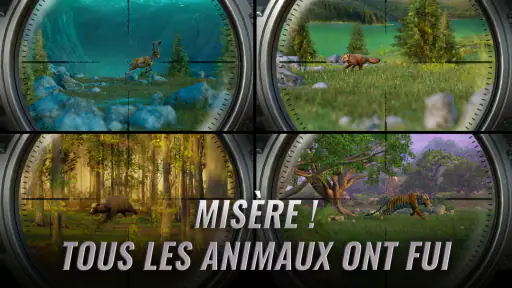 Hunting Clash : Jeux de chasse screenshot