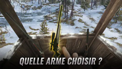 Hunting Clash : Jeux de chasse screenshot