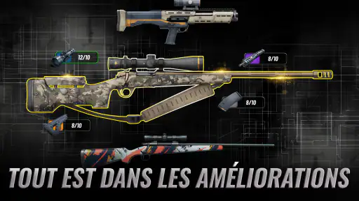 Hunting Clash : Jeux de chasse screenshot