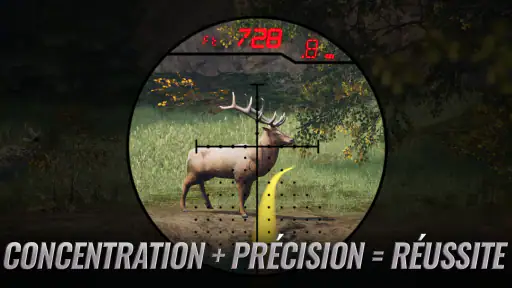 Hunting Clash : Jeux de chasse screenshot