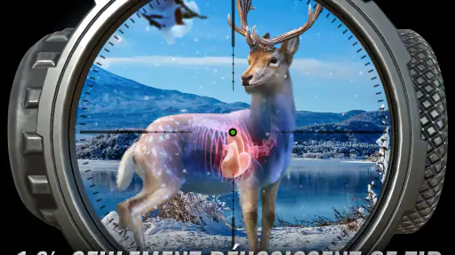 Hunting Clash : Jeux de chasse screenshot