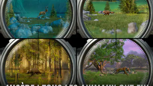 Hunting Clash : Jeux de chasse screenshot