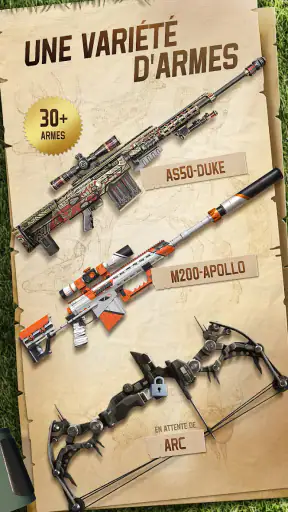 Hunting Sniper screenshot