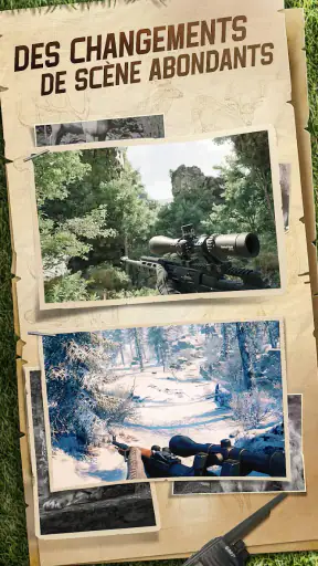 Hunting Sniper screenshot