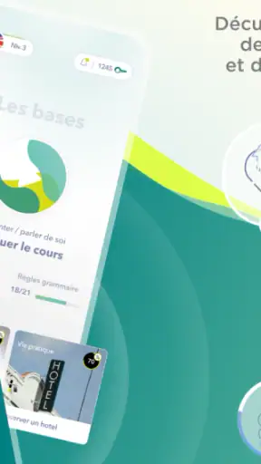 Hypnoledge: langues & hypnose screenshot