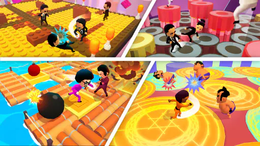 I, The One - Jeu de combat screenshot
