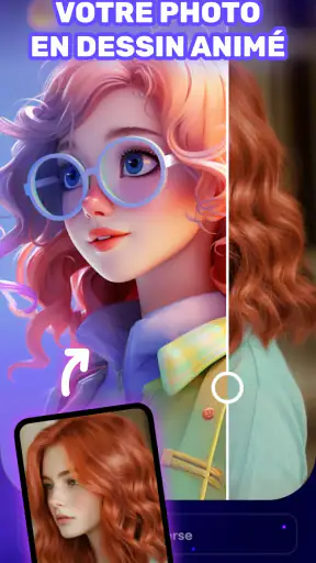 IA Image - AI Art Generator screenshot