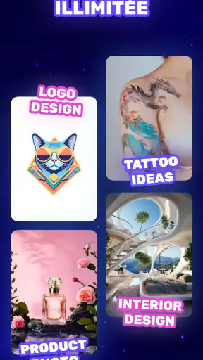 IA Image - AI Art Generator screenshot