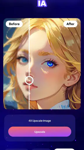 IA Image - AI Art Generator screenshot