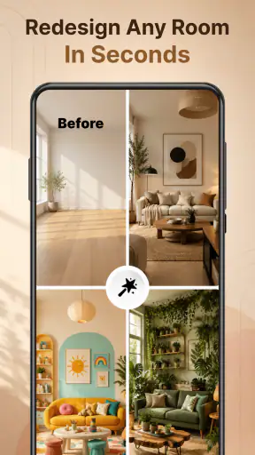 IA Maison Design Planificateur screenshot